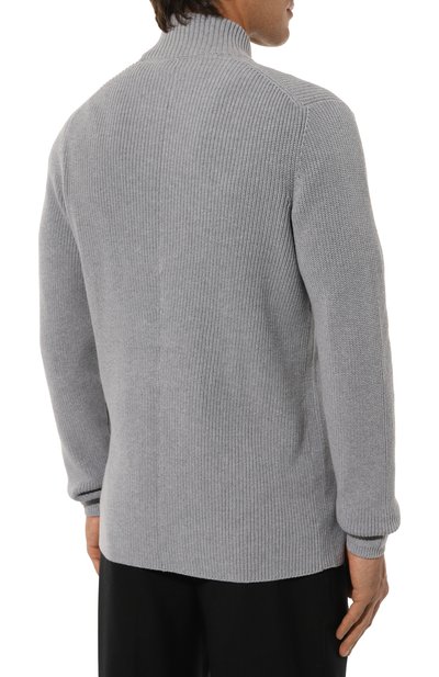 Хлопковый кардиган BRUNELLO CUCINELLI, арт. M2873326, фото 4