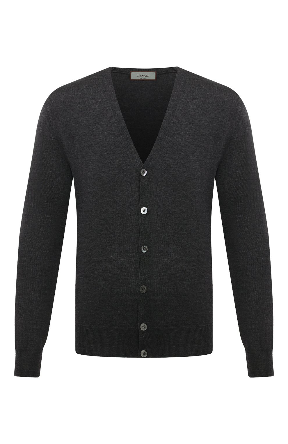 Шерстяной кардиган CANALI, арт. C0007/MK00077, фото 1