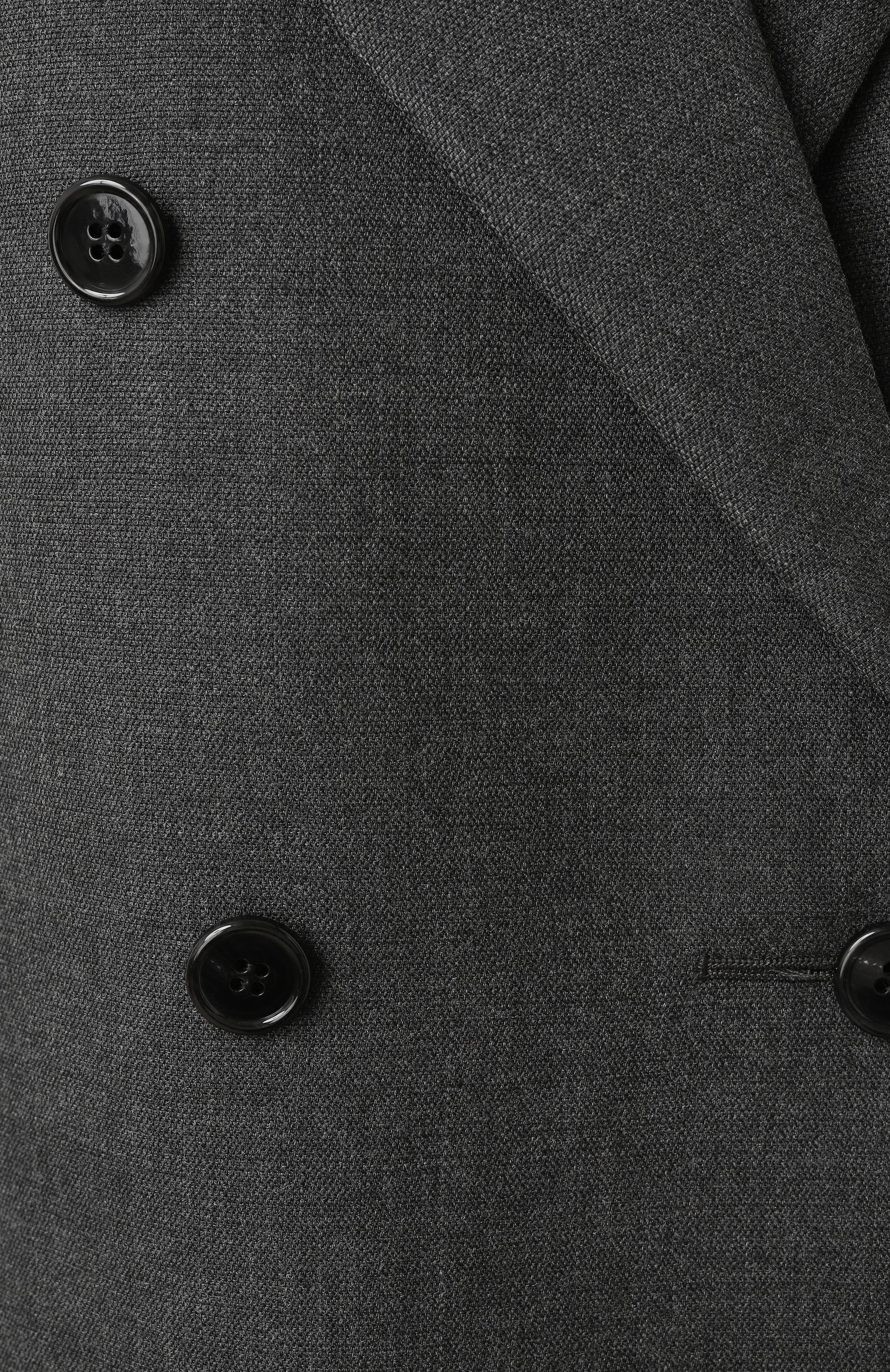 Шерстяной жакет HALFBOY, арт. HFW241WJBL193, фото 6