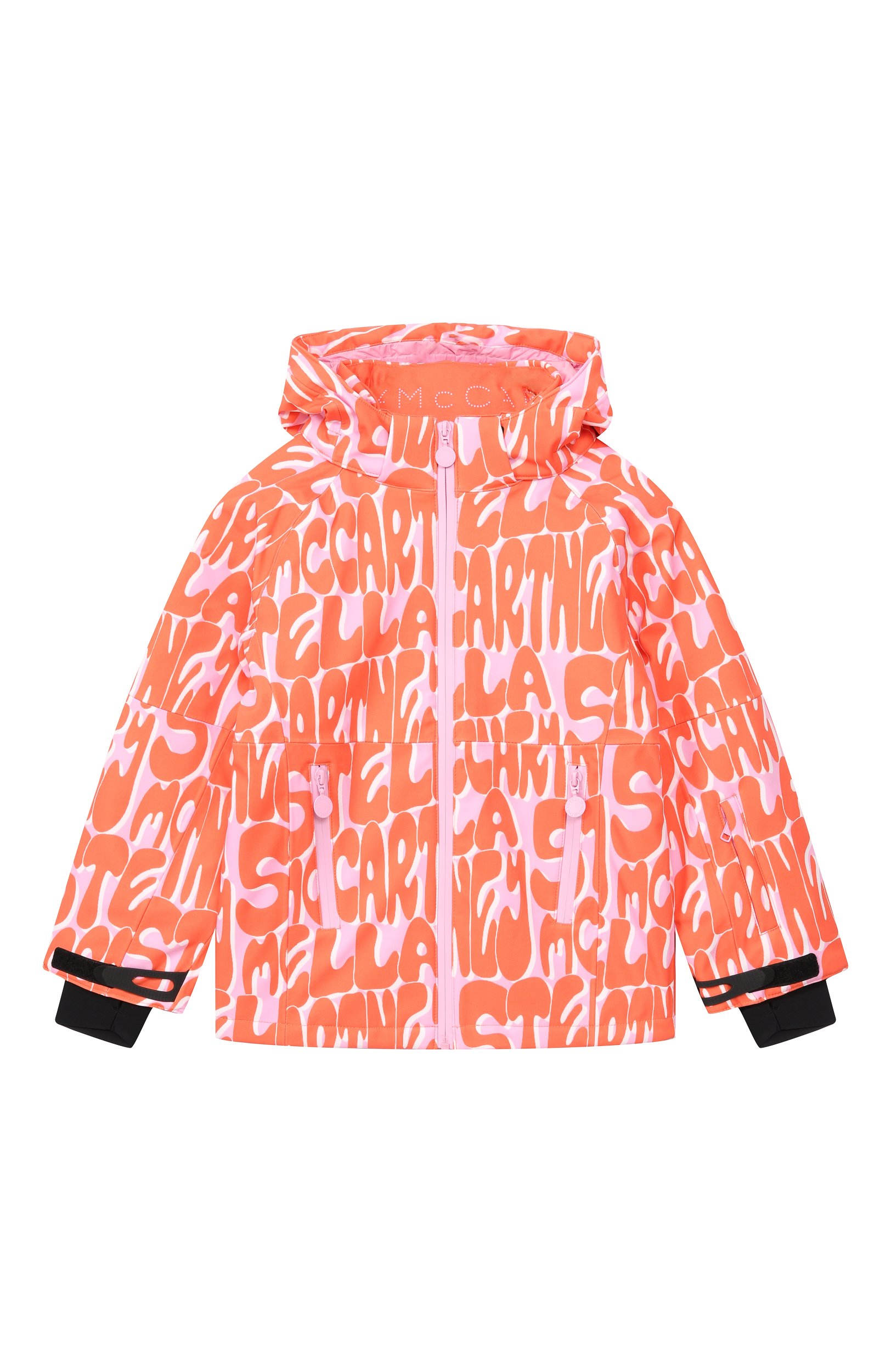 Утепленная куртка STELLA MCCARTNEY, арт. TZ2C37, фото 1