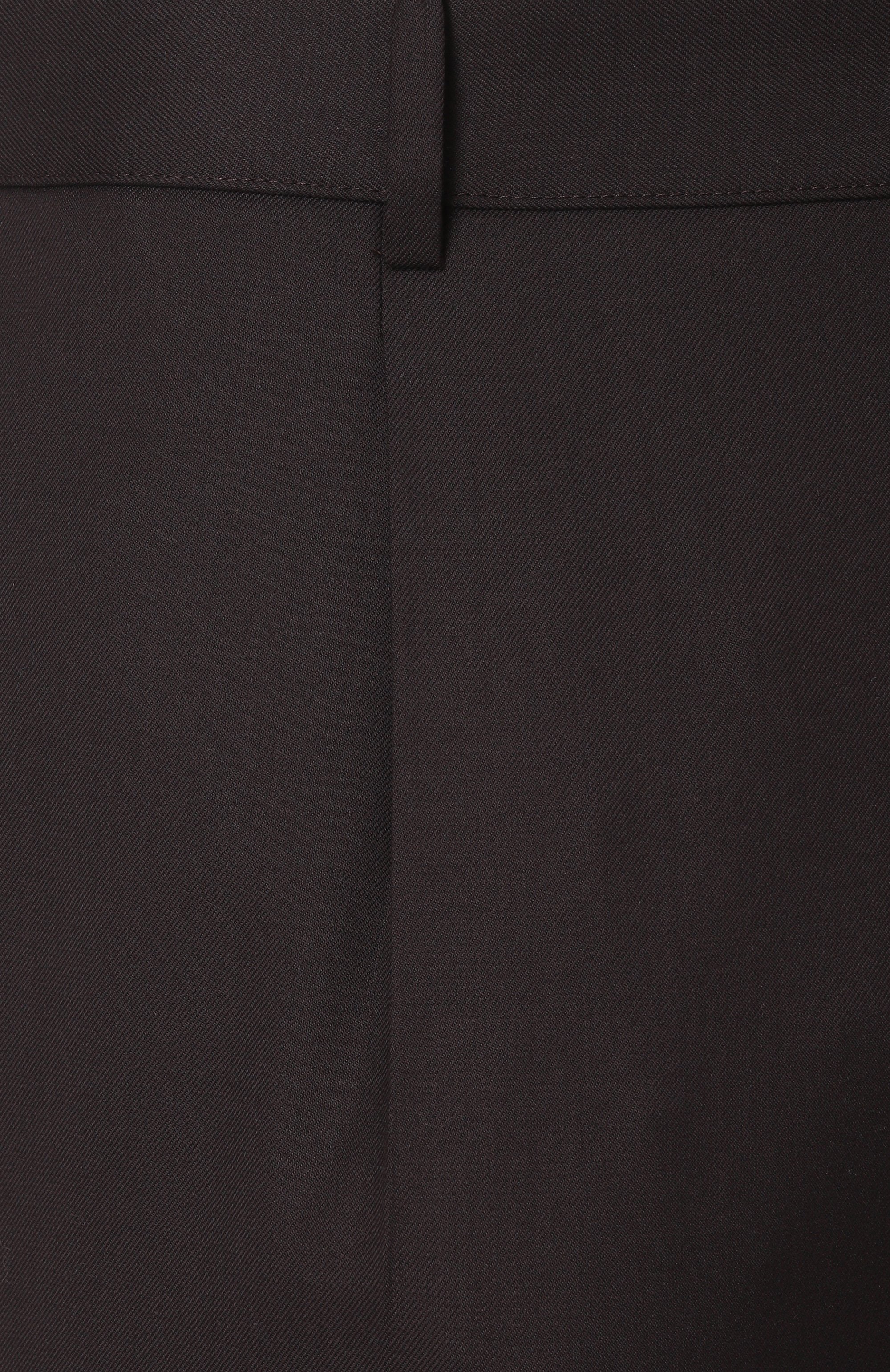 Шерстяные брюки STEFANO RICCI, арт. M1T4300090/W609, фото 6