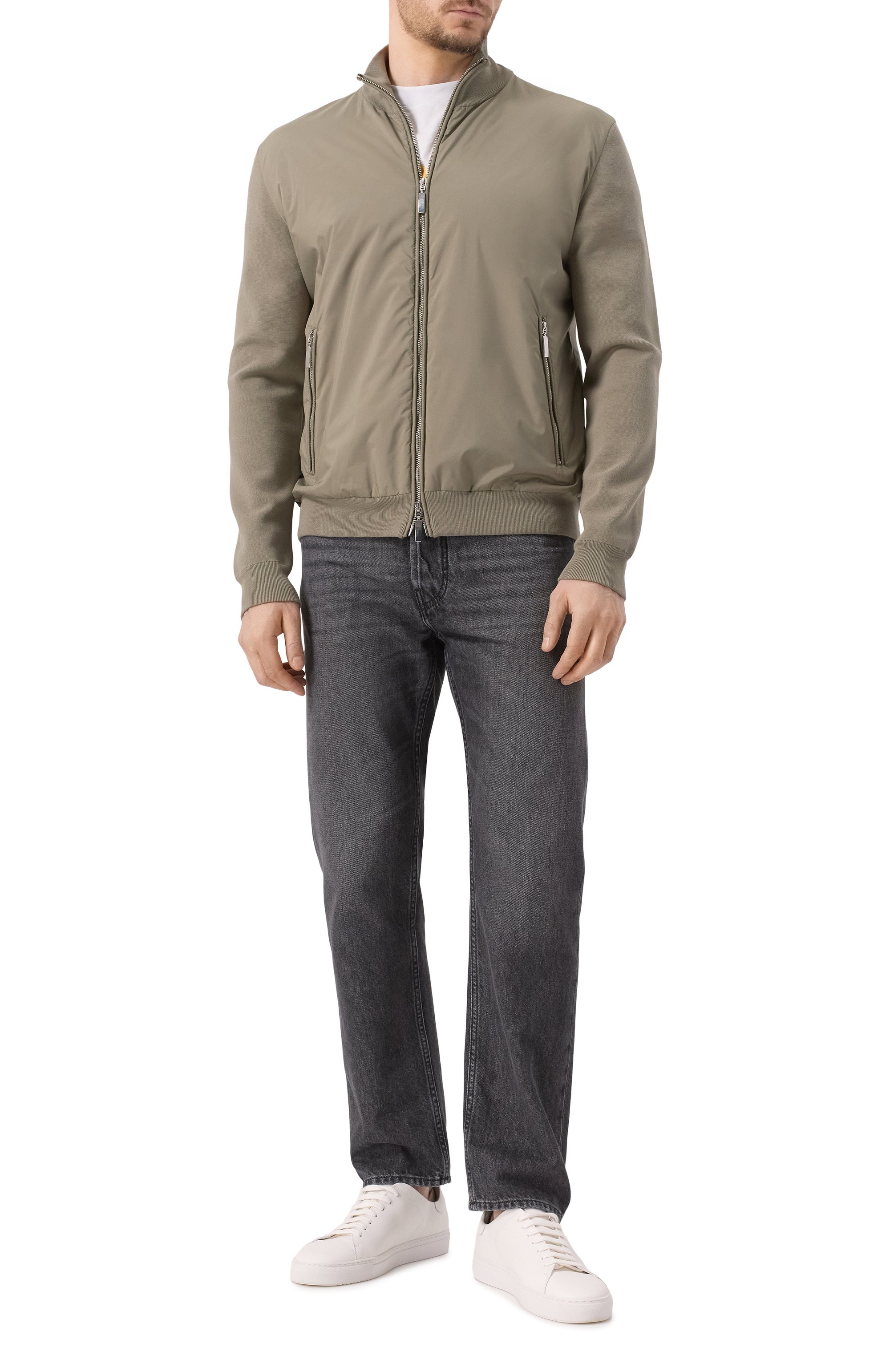 Джинсы sean JACOB COHEN, арт. 25E P/JUM_QE030 030 T733A V1, фото 2