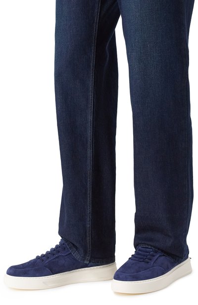 Замшевые кеды phoenix BARRACUDA, арт. BU3510_, фото 3