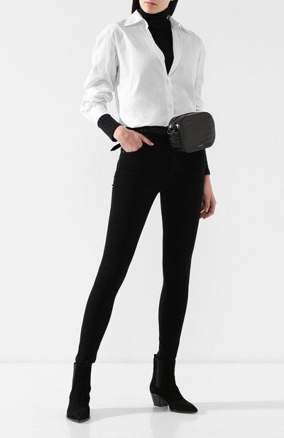 Джинсы-скинни CITIZENS OF HUMANITY, арт. 1611-688, фото 2