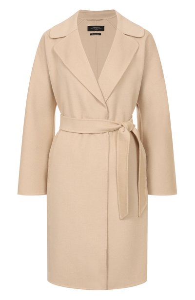 Женское шерстяное пальто WEEKEND MAX MARA, арт. CIVADA