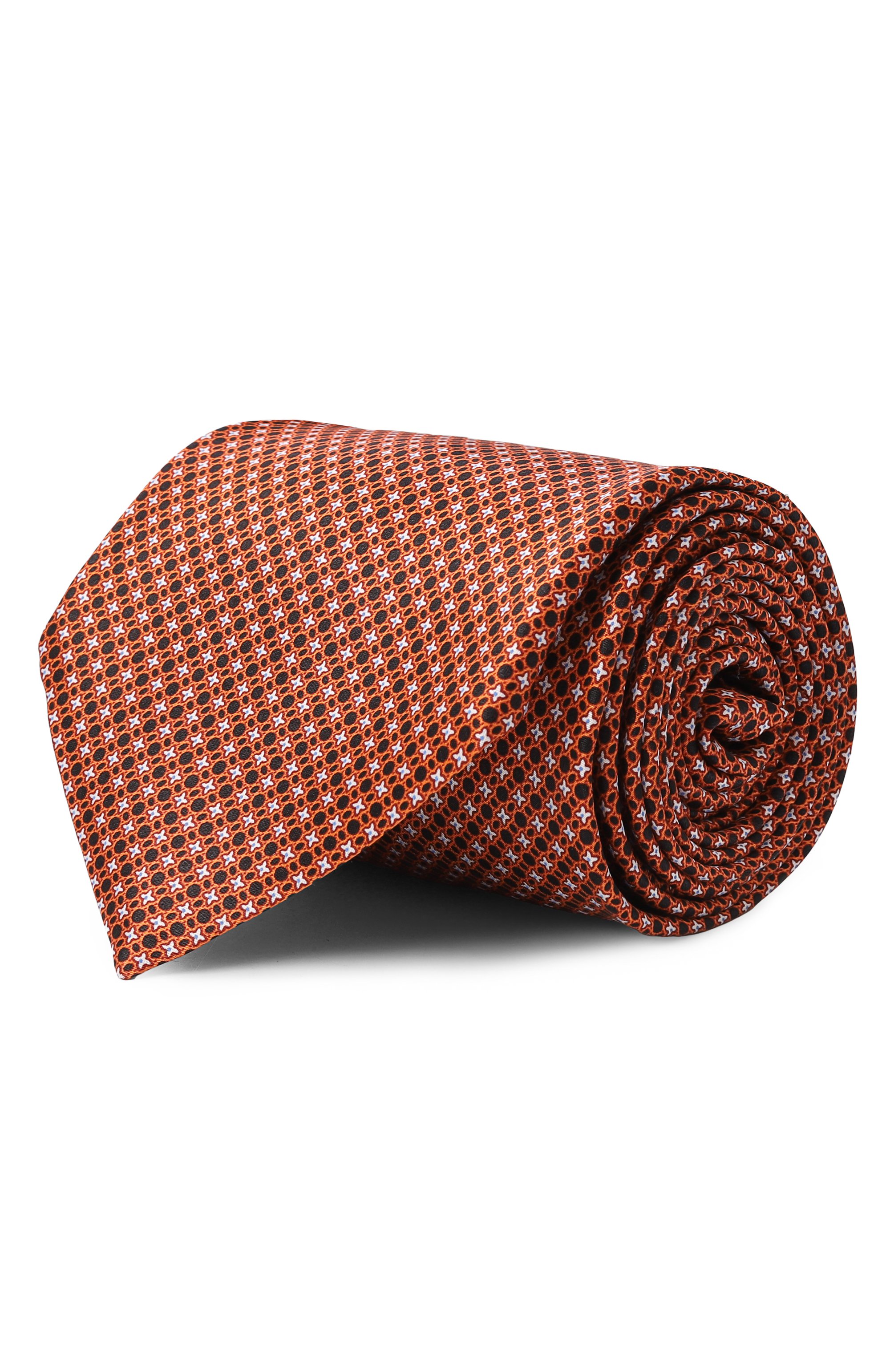 Шелковый галстук STEFANO RICCI, арт. CX/55009, фото 1