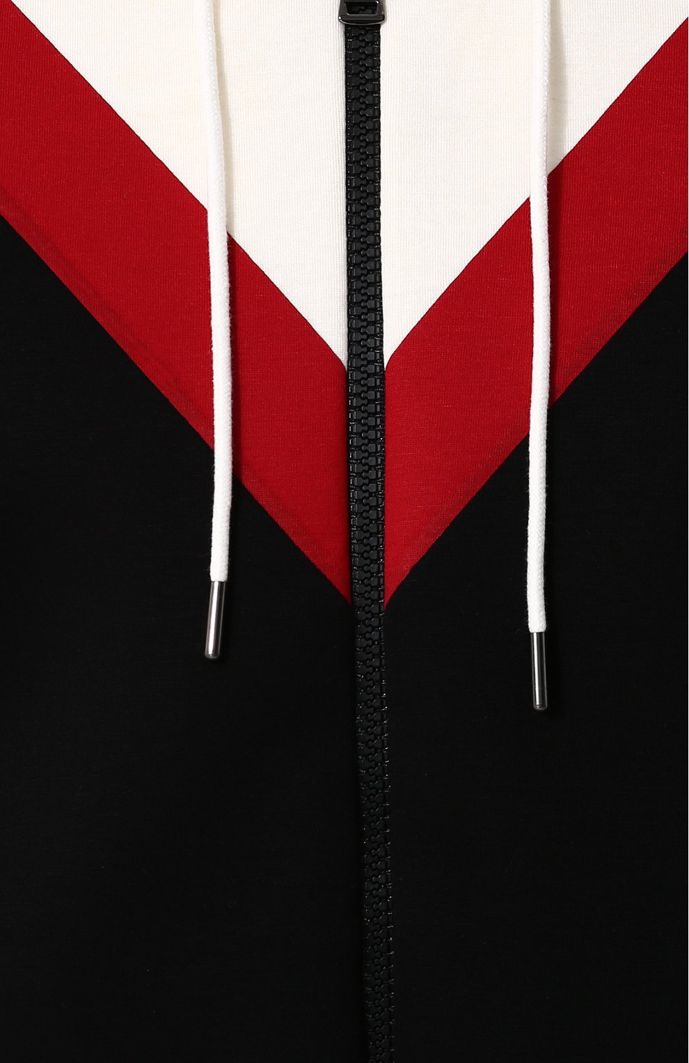 Толстовка из вискозы на молнии с капюшоном RALPH LAUREN, арт. 790688210, фото 5