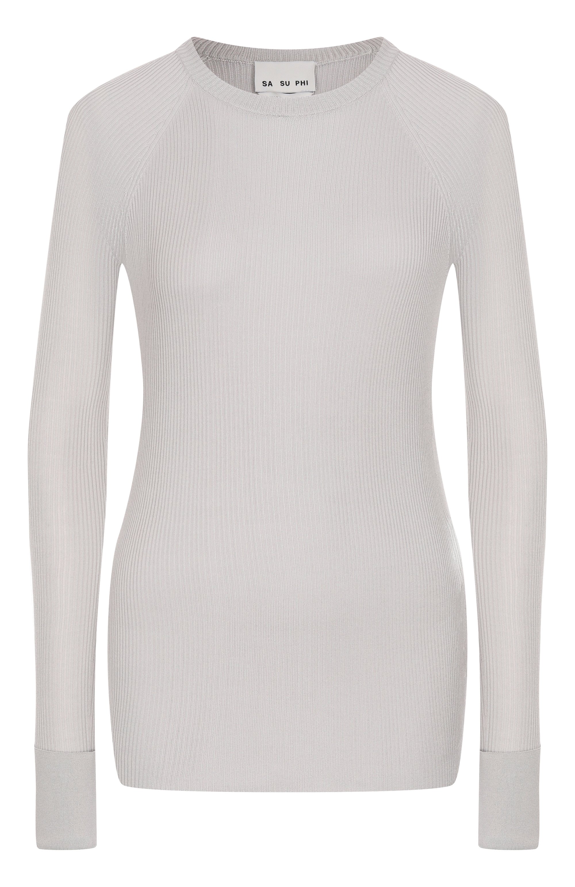Шелковый пуловер SASUPHI, арт. S25613/SE, фото 1