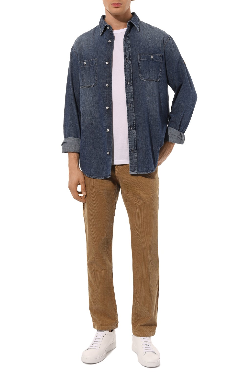 Вельветовые брюки BOGNER, арт. 18413611, фото 2