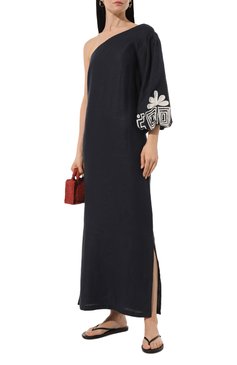 Хлопковое платье KLEED LOUNGEWEAR, арт. RE24DREAMBE, фото 1