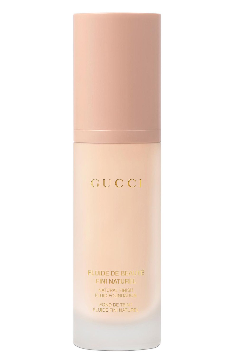 Тональный флюид fluide de beauté fini naturel, 110 (30ml) GUCCI, арт. 3616300890196, фото 1