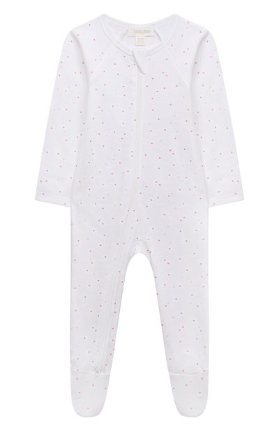 Хлопковый комбинезон BABYBU, арт. PE1001ES