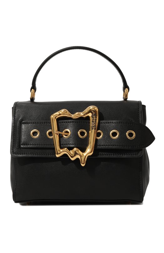 фото Сумка morphed buckle moschino