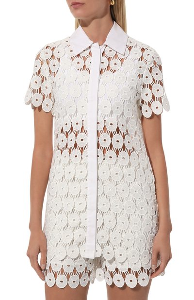 Блузка ERIKA CAVALLINI, арт. E4SG01, фото 3