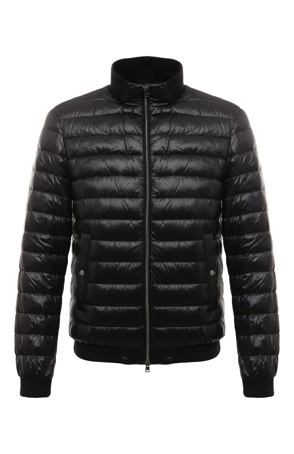 Пуховый бомбер HERNO, арт. PI001112U/12017, фото 1