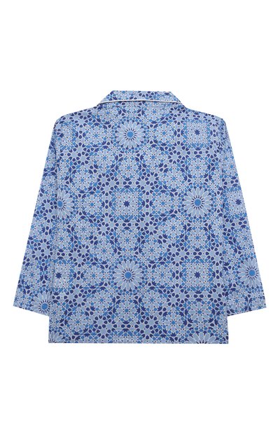 Хлопковая пижама DEREK ROSE, арт. 7025-LEDB069, фото 3