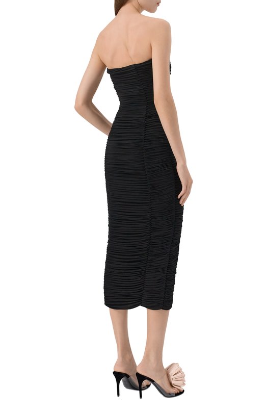 Платье Magda Butrym 286925 Чёрный  286925 Фото 3