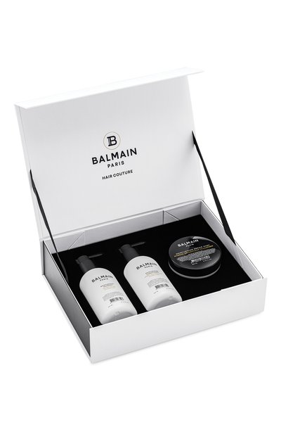 Женский набор для увлажняющего ухода BALMAIN HAIR COUTURE, арт. 8718969473361