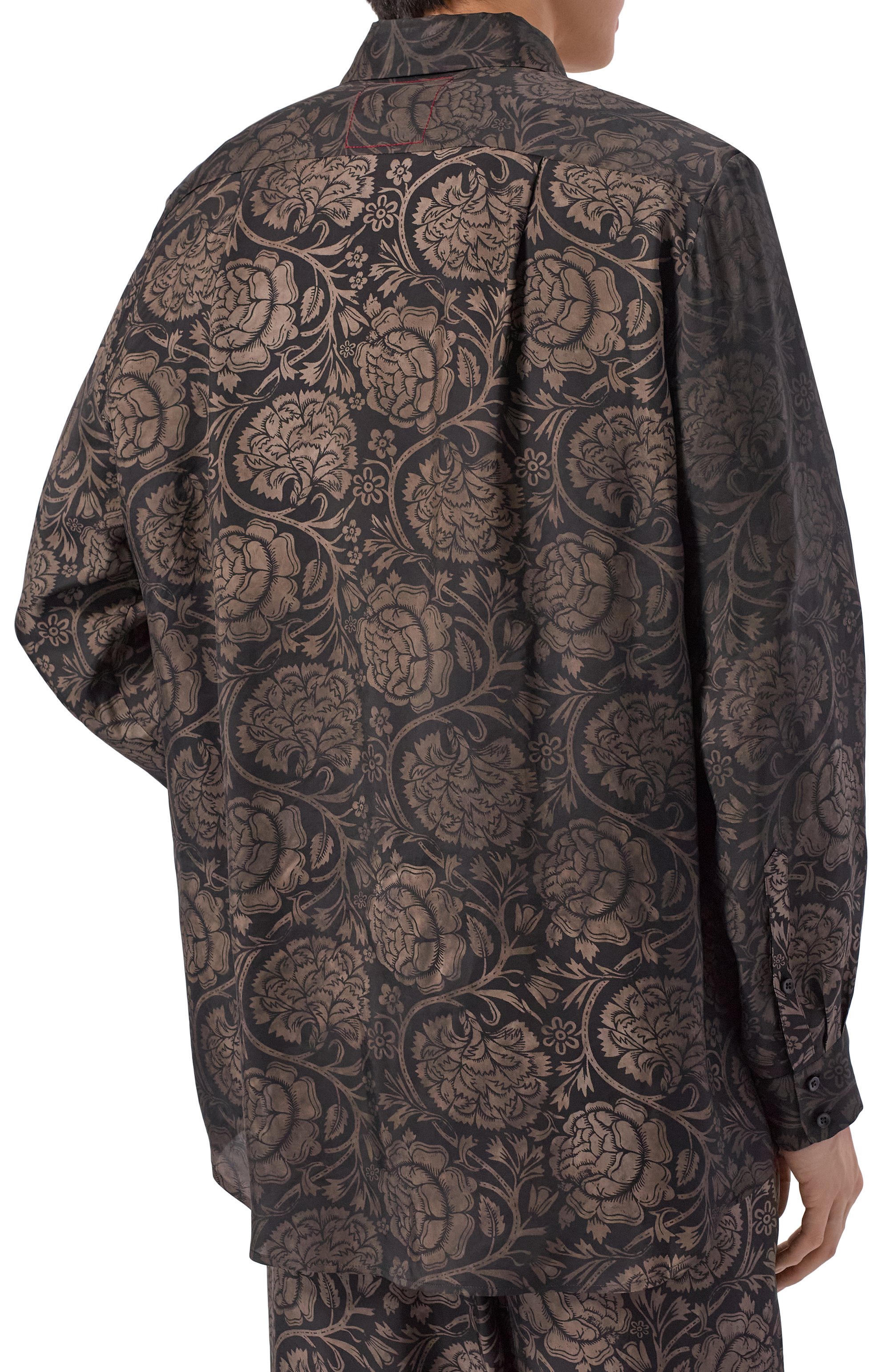 Рубашка UMA WANG, арт. W2 M UM1501, фото 4