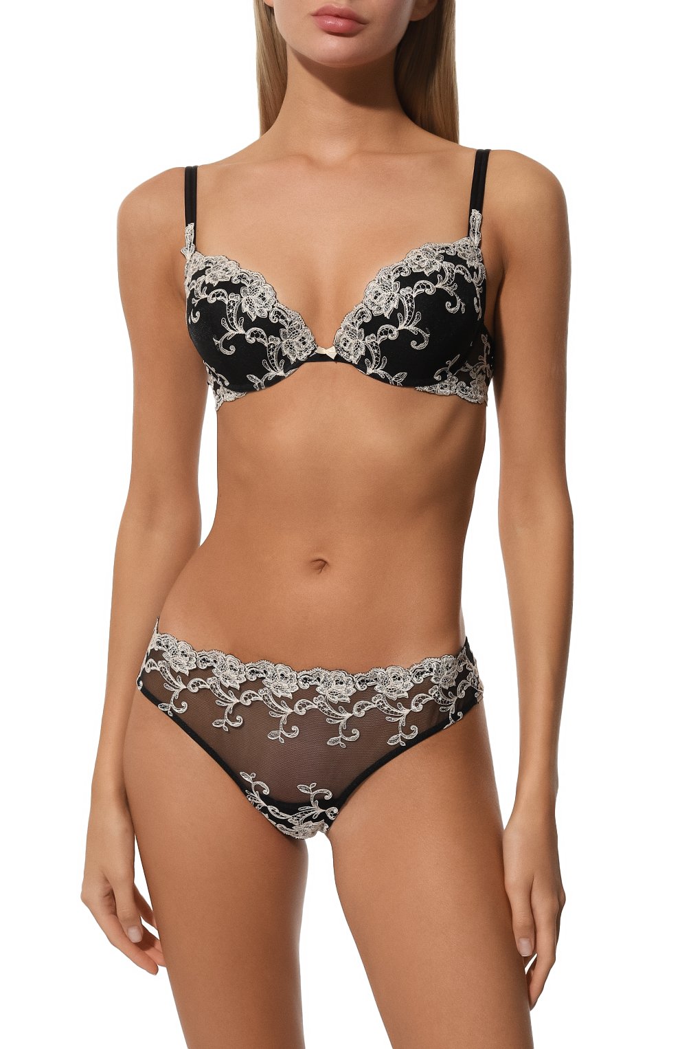 Бюстгальтер с плотной чашкой AMBRA, арт. 0336F OIL, фото 2