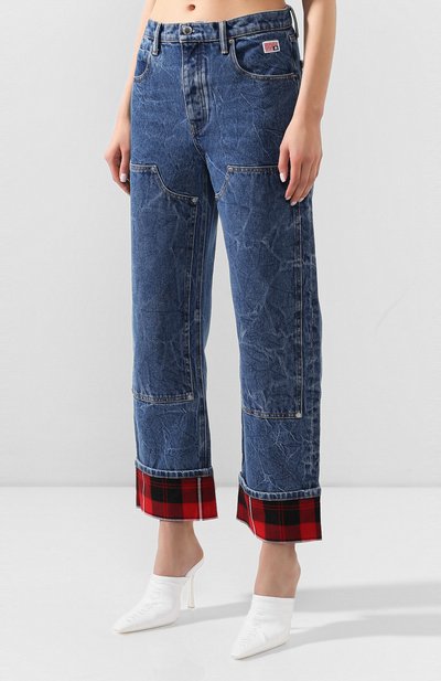 Джинсы ALEXANDER WANG, арт. 1WC1204272, фото 3