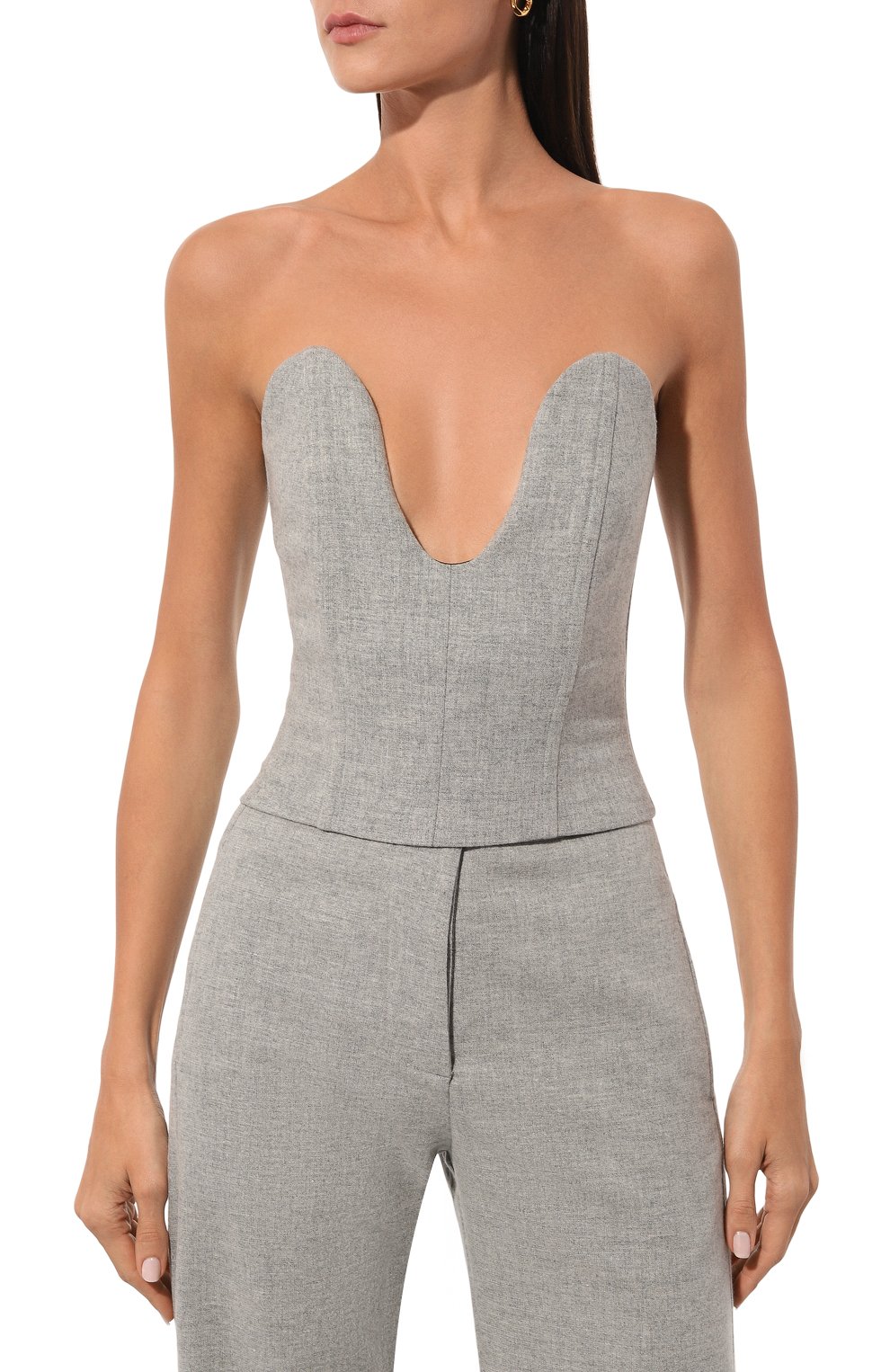 Топ-корсет YUZEFI, арт. YUZAW24-RW-TP02-41, фото 3