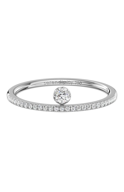Кольцо Serendipity EJR0011W Бесцветный  EJR0011W Фото 3