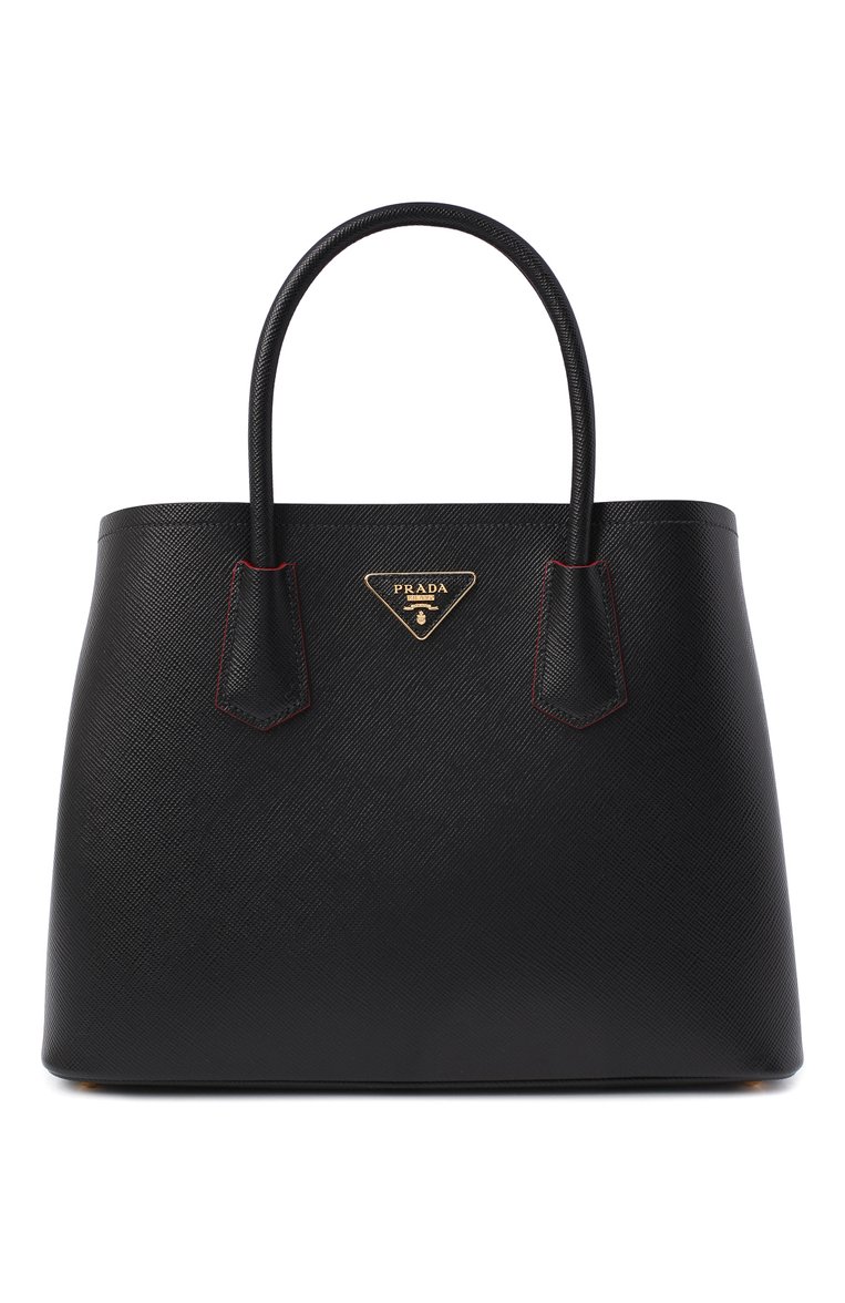 Prada double small bag on sale