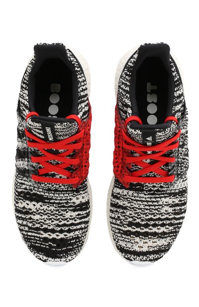 Текстильные кроссовки ultra boost clima adidas x missoni ADIDAS черно-белого цвета по цене 22950 руб., арт. D97743/W, фото 5 Текстильные кроссовки ultra boost clima adidas x missoni ADIDAS, арт. D97743/W, фото 5