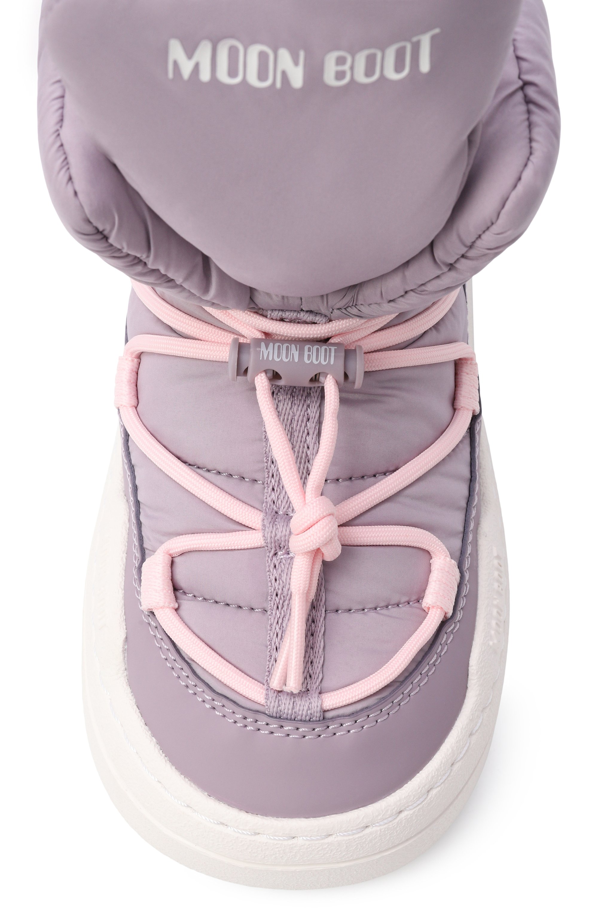 Утепленные сапоги MOON BOOT, арт. 80D3440070_001, фото 4