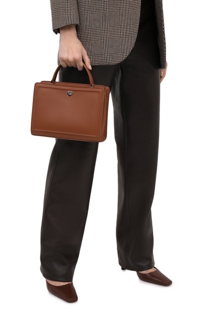 Кожаная сумка LORO PIANA, арт. FAI8752, фото 2