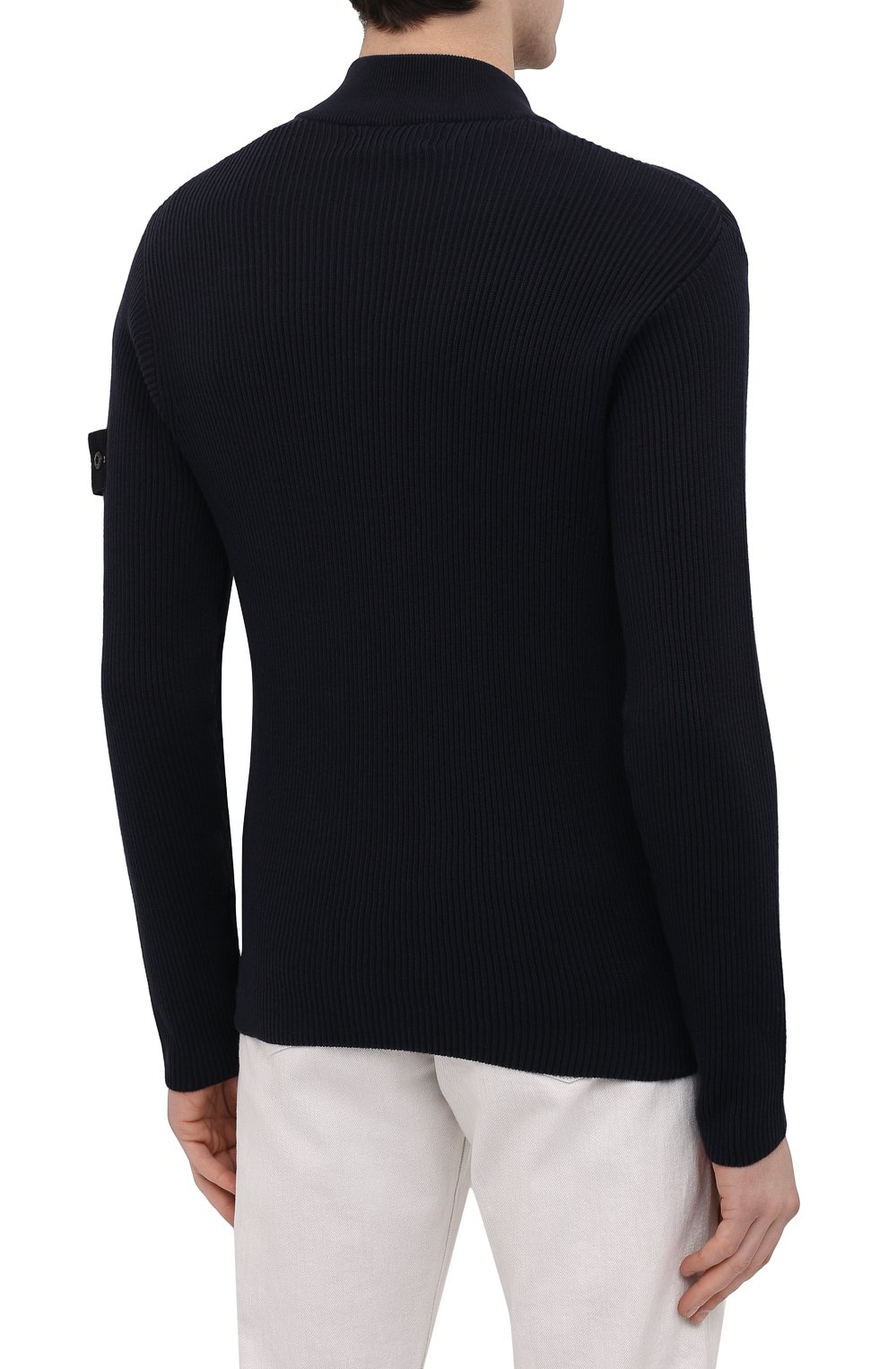 Хлопковый кардиган STONE ISLAND, арт. 7415549D8, фото 4