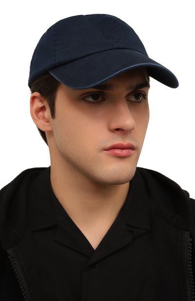 Хлопковая бейсболка PARAJUMPERS, арт. PAACHA04, фото 2