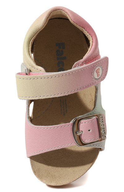 Кожаные сандалии FALCOTTO, арт. 1500737/A5/20, фото 4