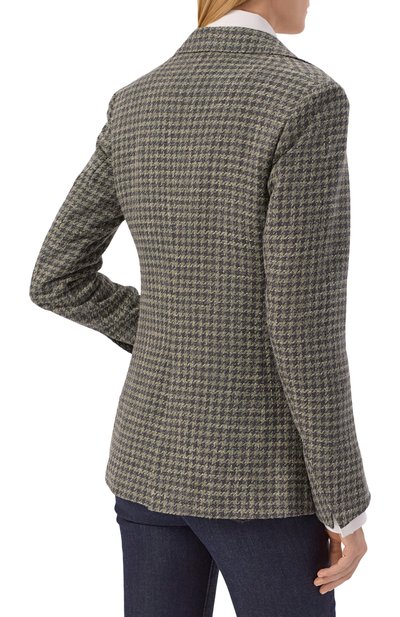 Жакет из шерсти и шелка MVST, арт. SDG601/S0730307, фото 4