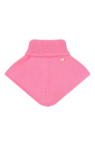 Шерстяной шарф-манишка IL TRENINO, арт. CL-4058/J