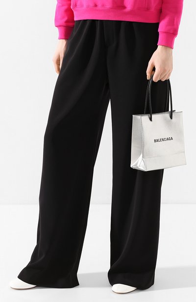 Сумка-тоут shopping xxs BALENCIAGA, арт. 597858/0AI4N, фото 2
