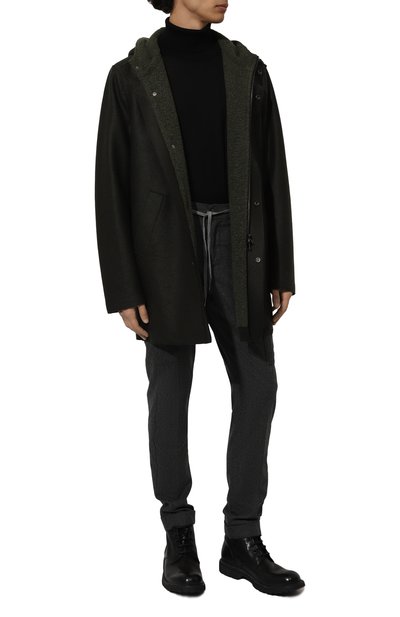 Кожаные ботинки MOMA, арт. 69401B-CU, фото 2