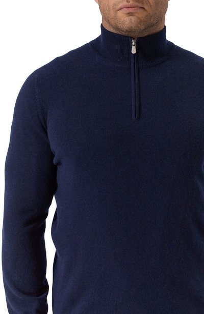 Кашемировый джемпер BRUNELLO CUCINELLI, арт. M2200124, фото 5