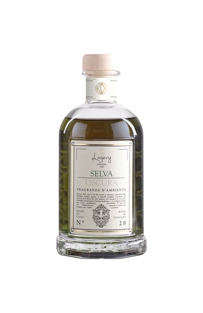 Диффузор selva oscura / &quot;темный лес&quot; (250ml) LOGEVY FIRENZE 1965, арт. 8050519371728