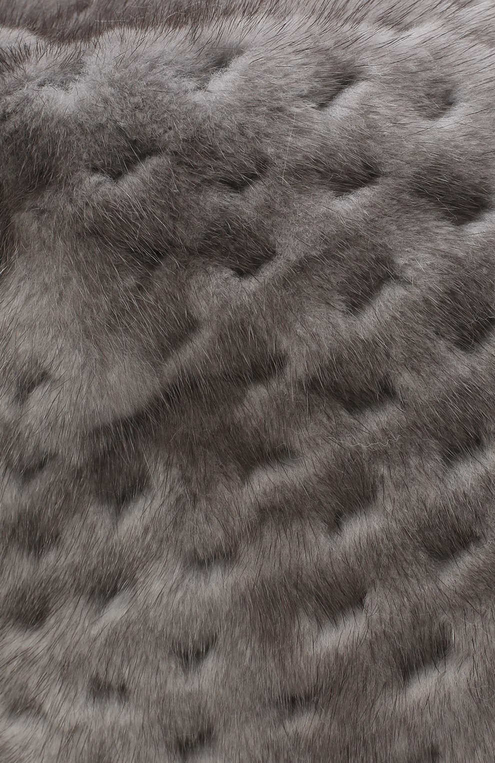 Шапка из меха норки VICTORIA KUSENKOVA, арт. 70600010672, фото 3