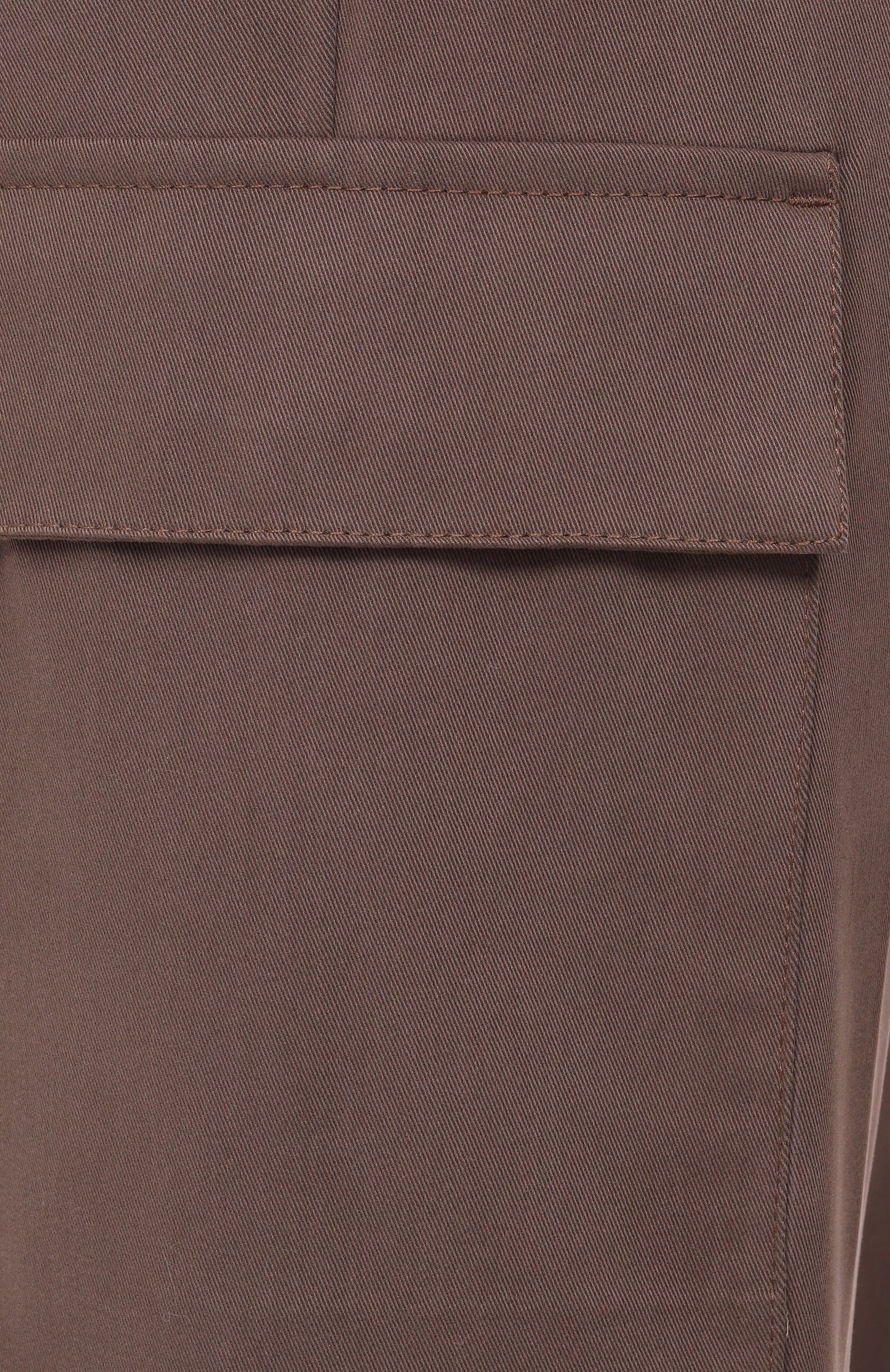 Брюки-карго PAUL&SHARK темно-бежевого цвета по цене 40900 руб., арт. 14314041, фото 6 Брюки-карго PAUL&SHARK, арт. 14314041, фото 6