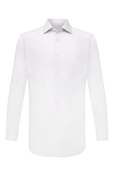 Хлопковая сорочка BRIONI, арт. RCT30L/0105W, фото 1