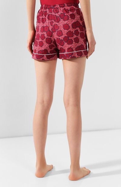 Хлопковые шорты DEREK ROSE, арт. 1253-LEDB033, фото 4