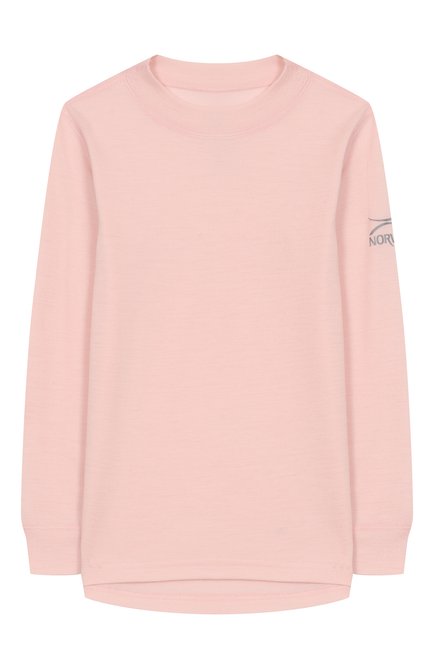 Шерстяной лонгслив NORVEG, арт. 5SKTSURU-042