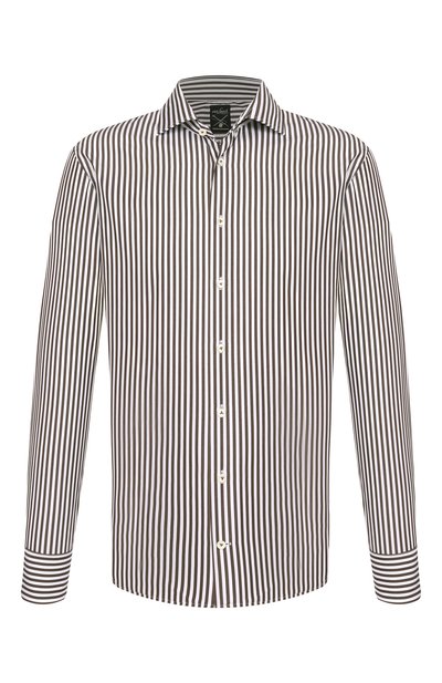 Мужская хлопковая сорочка VAN LAACK, арт. VL-RIK0S-SF/156296