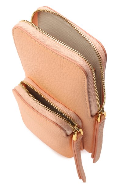 Кожаный чехол pixie для телефона COCCINELLE, арт. E5PM0270101, фото 3