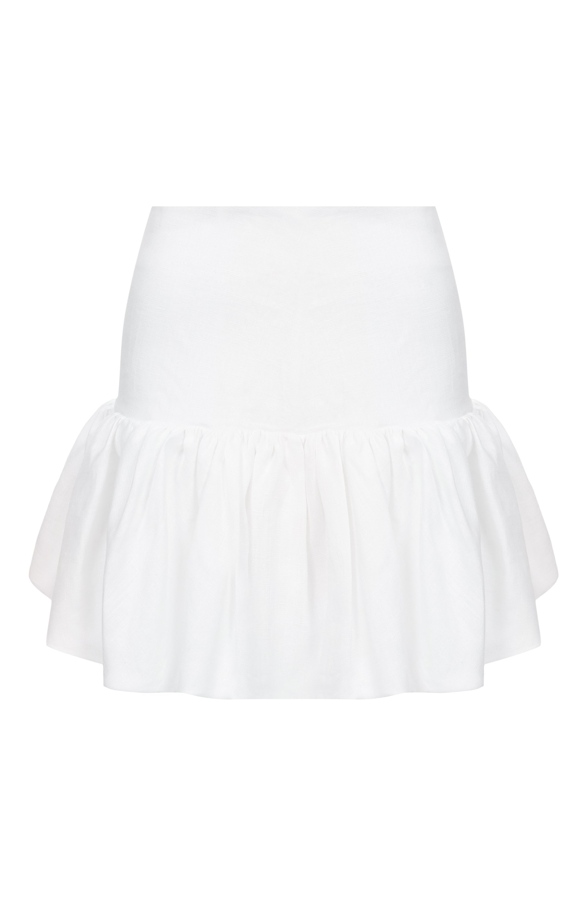 Льняная юбка ALINE, арт. AL143806, фото 1