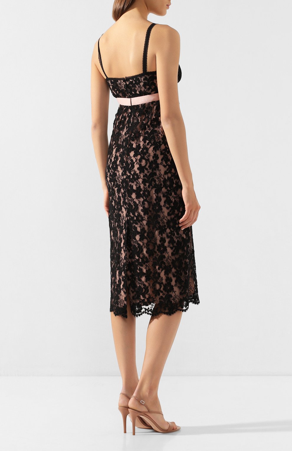 Платье-миди GUCCI, арт. 609728/ZADT4, фото 4