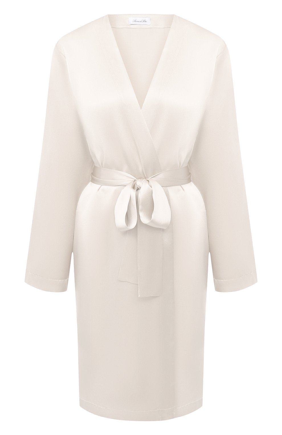 Шелковый халат LUNA DI SETA, арт. VLST08009, фото 1